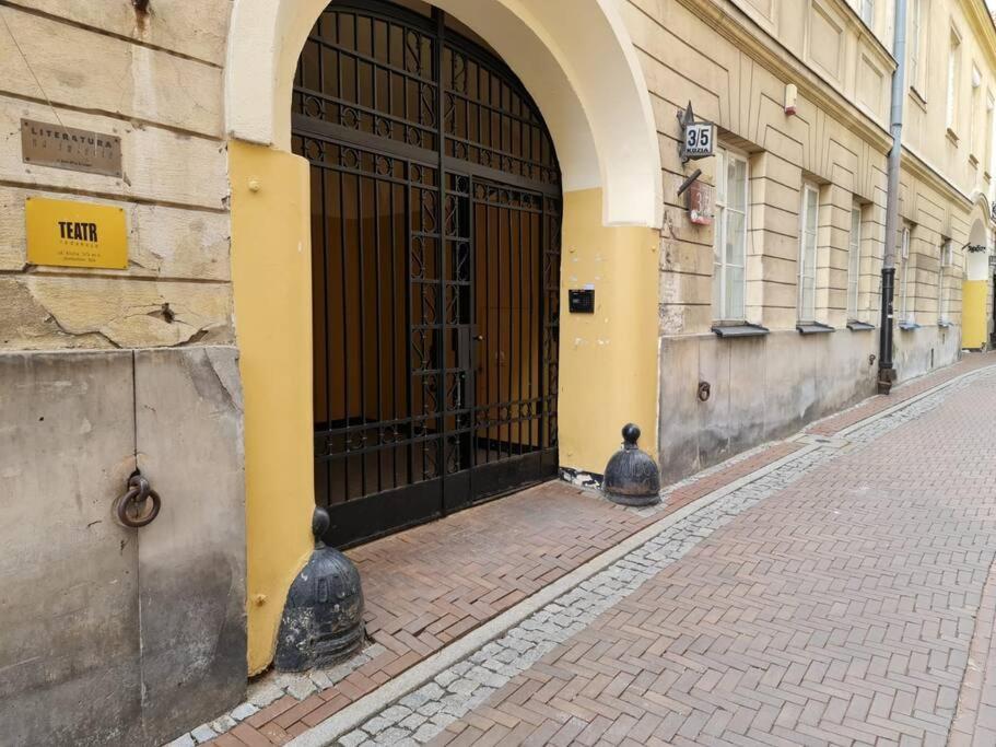 Fantastic Waw - K Room 5 Varsóvia Exterior foto